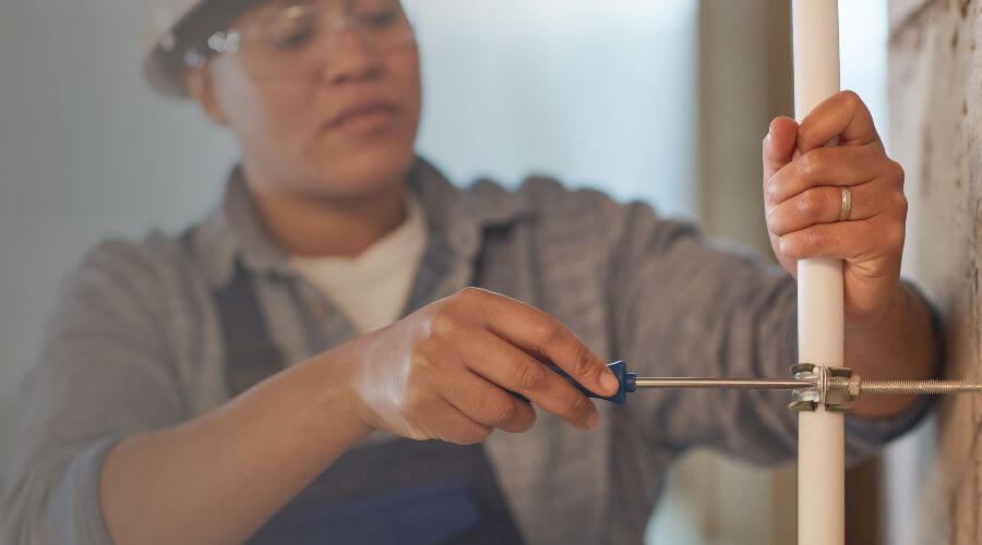 Professional annual plumbing maintenance services in Monticello, GA